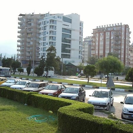 Perla Mare Hotel Konyaalti Экстерьер фото