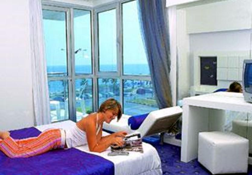 Perla Mare Hotel Konyaalti Экстерьер фото