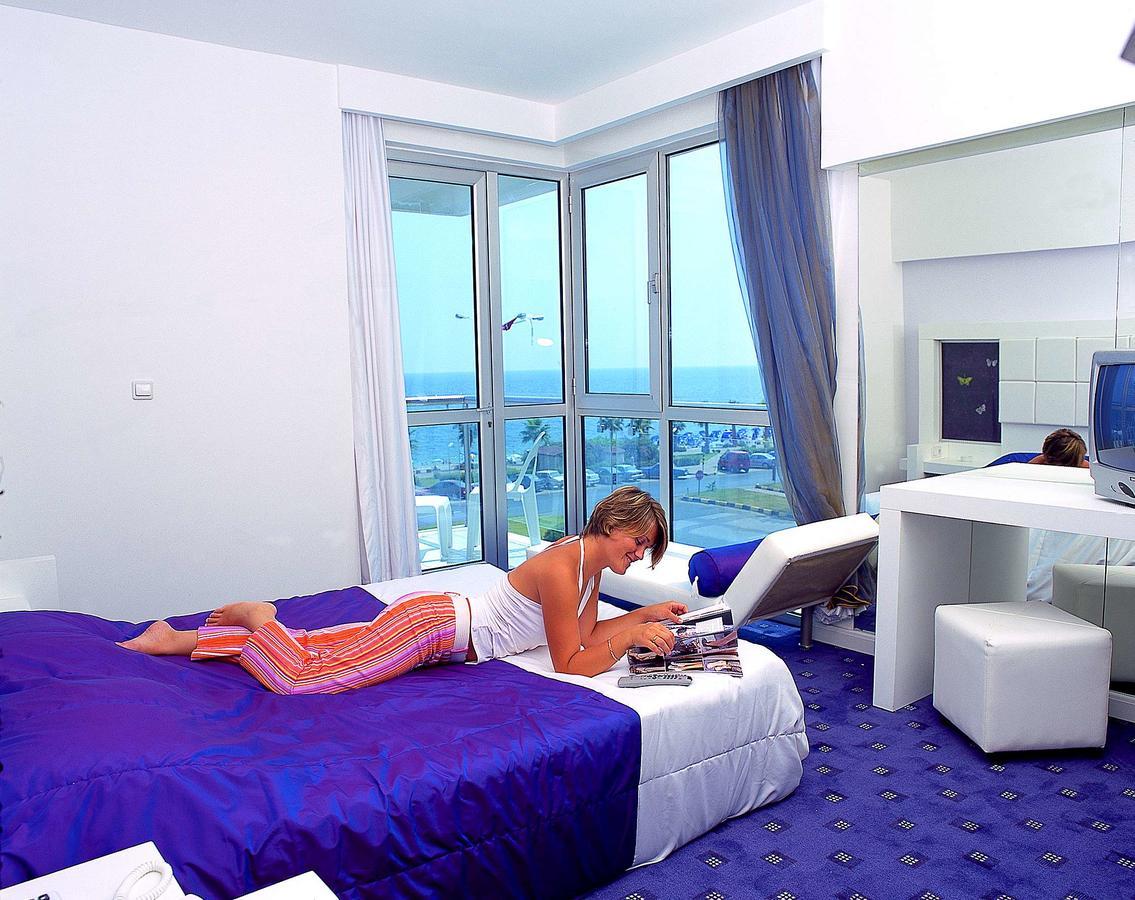 Perla Mare Hotel Konyaalti Экстерьер фото