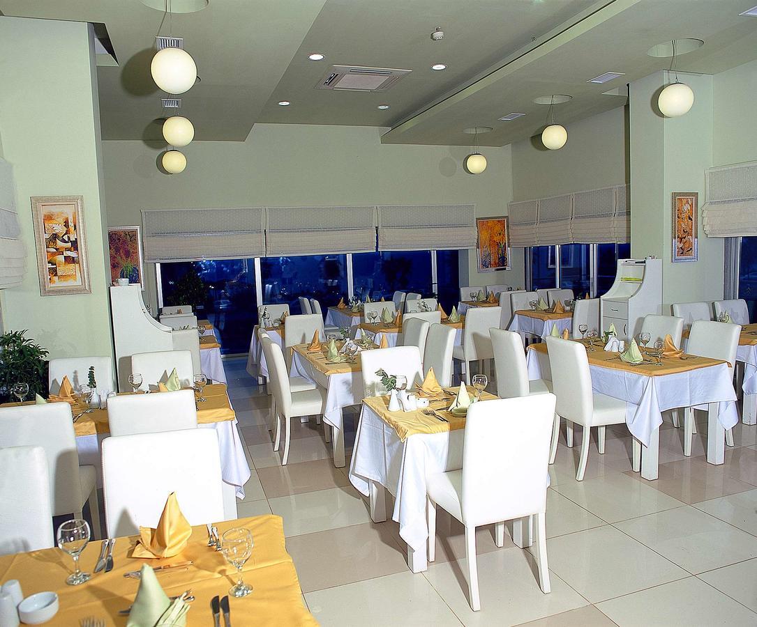 Perla Mare Hotel Konyaalti Экстерьер фото