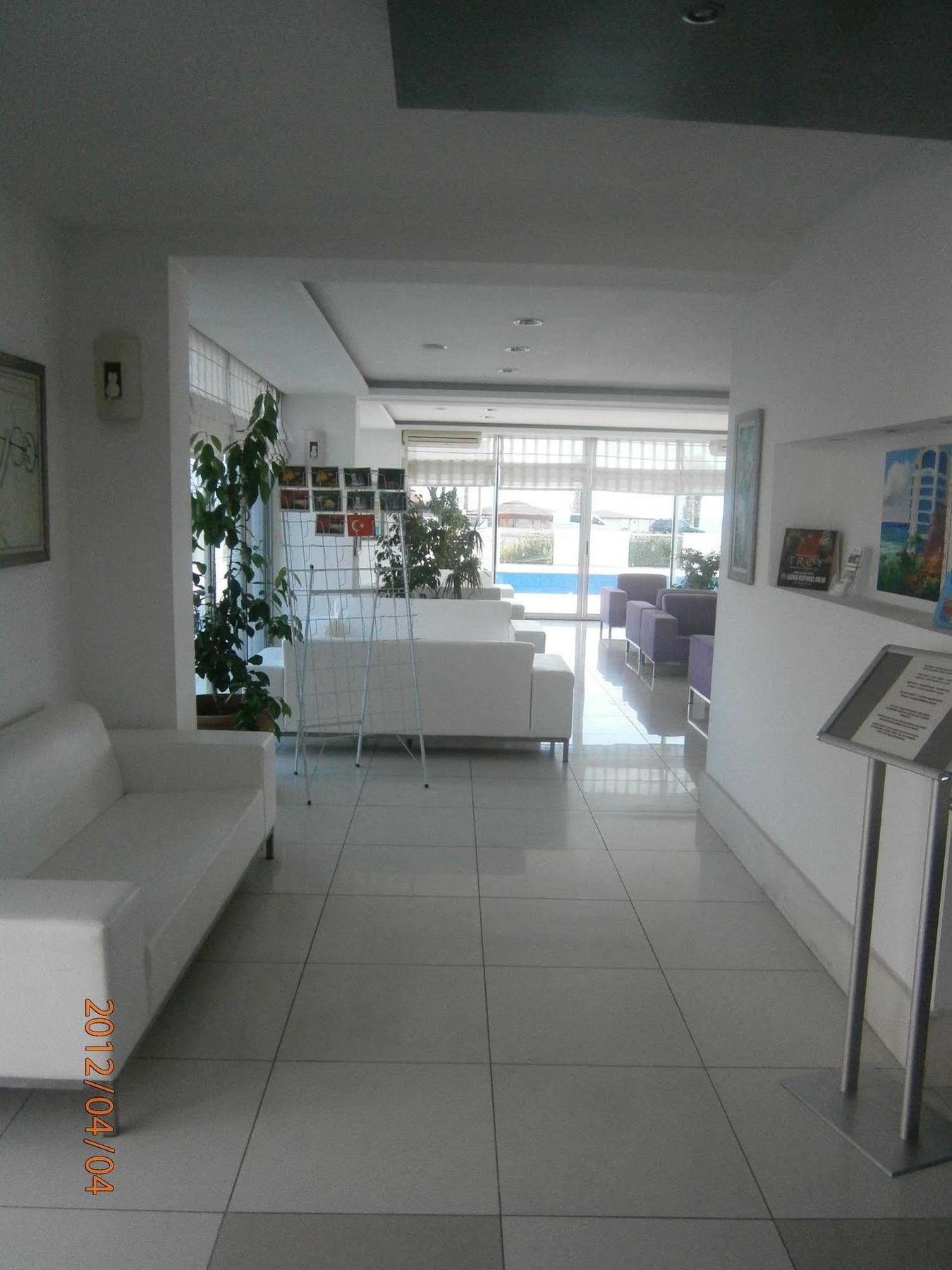 Perla Mare Hotel Konyaalti Экстерьер фото