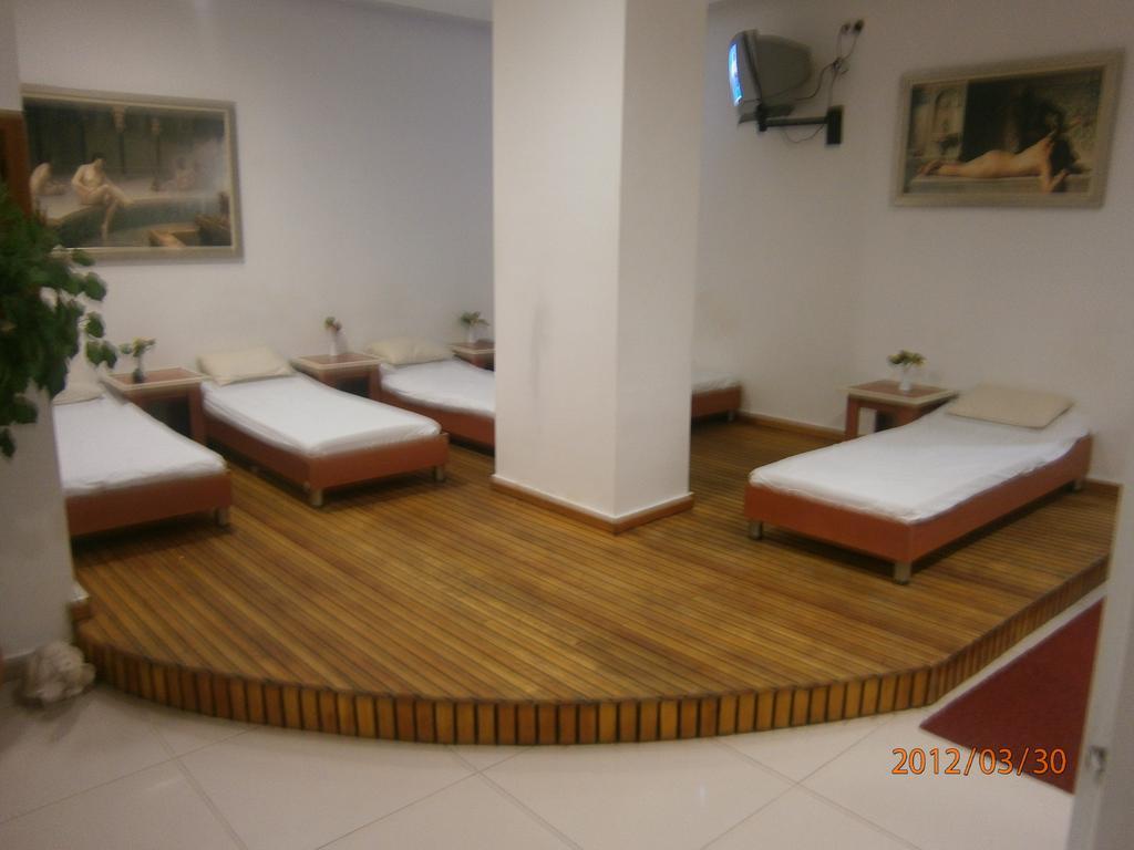 Perla Mare Hotel Konyaalti Экстерьер фото